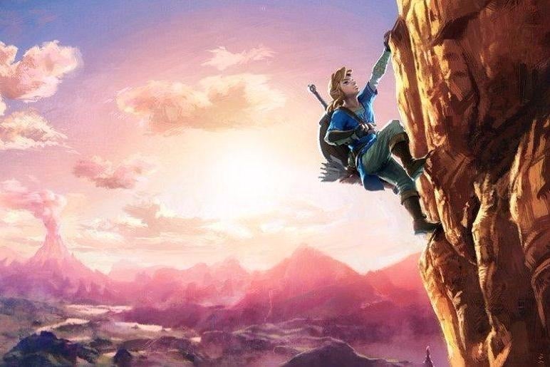 Afbeeldingen van Releasedatum The Legend of Zelda: Master Trials DLC bekend