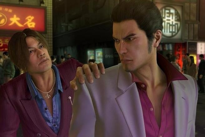 Imagem para SEGA quer Yakuza e Persona no PC
