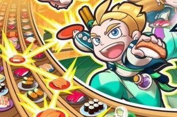 Image for Sushi Striker makes a late play for the game of E3 2017