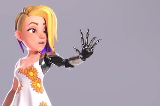Imagen para Así son los nuevos avatares de Xbox