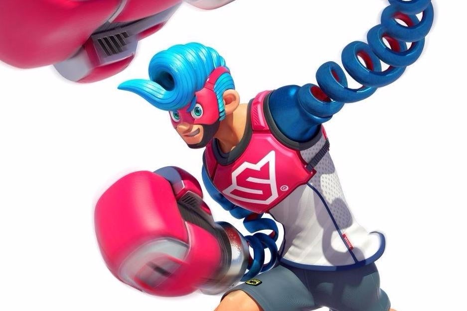 Image for Arms unlockables guide: How to unlock new Arms and earn prize money