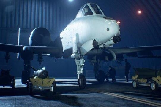 Bilder zu Ace Combat 7: Neue Gameplay-Szenen im E3-2017-Video