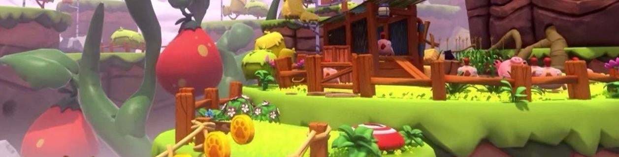 Image for Super Lucky's Tale hits 4K 60fps on Xbox One X