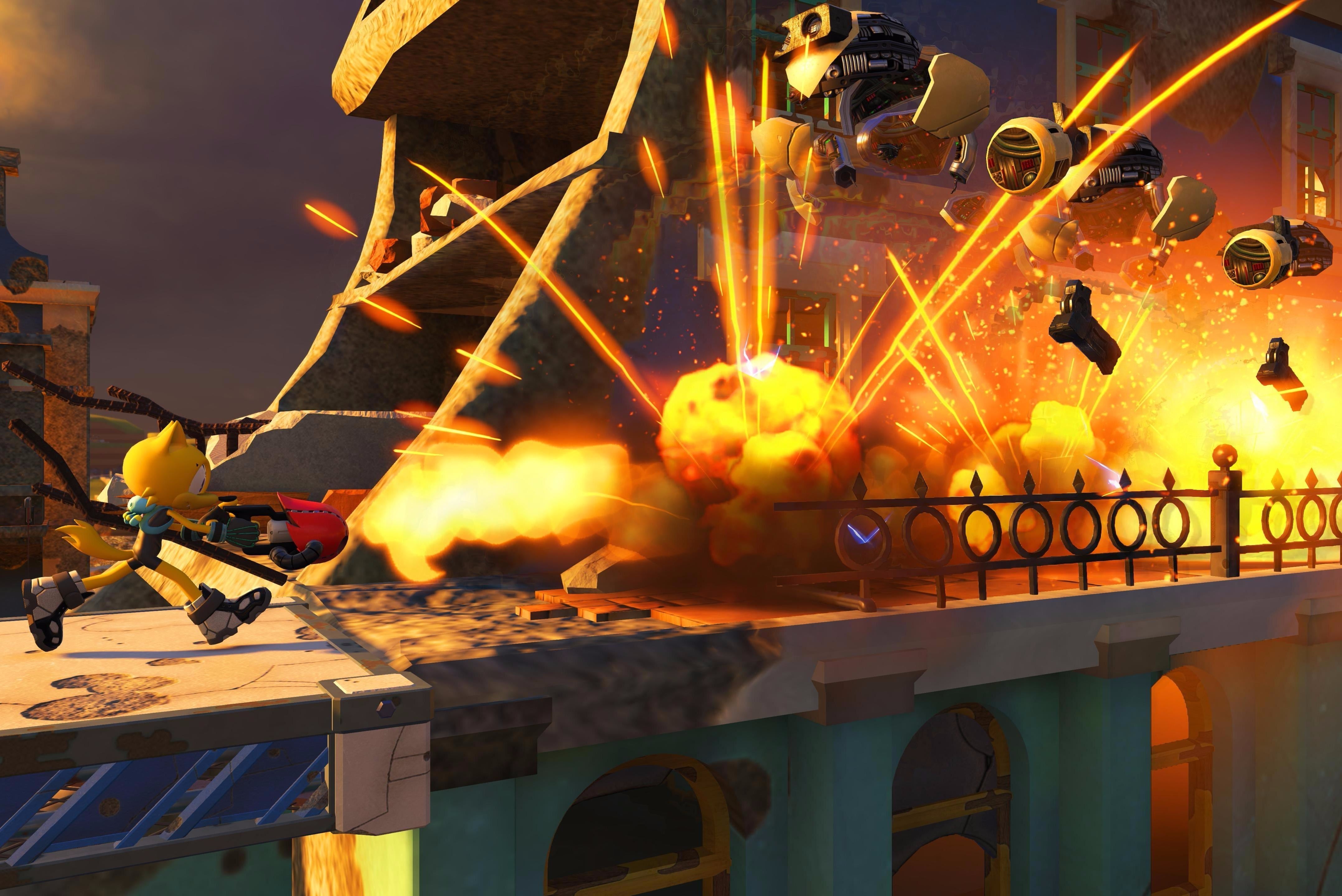 Immagine di Ecco la demo completa di Sonic Forces direttamente dall'E3