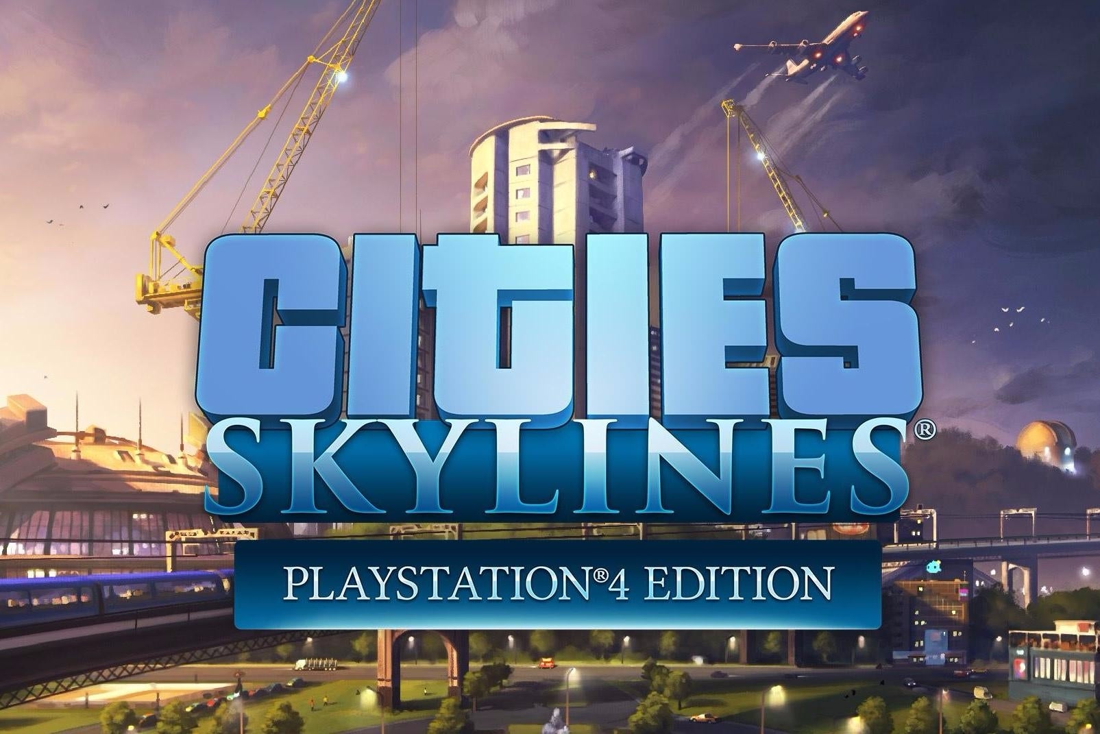 Afbeeldingen van Cities: Skylines komt naar de PlayStation 4