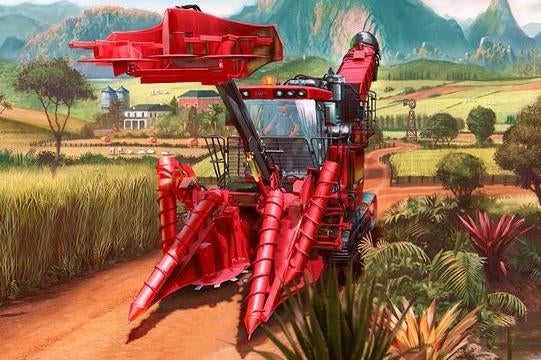 Bilder zu Landwirtschafts-Simulator 17: Platinum Edition angekündigt