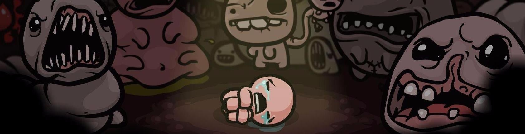 Image for Watch: Chris plays The Binding of Isaac for the first time