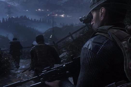 Bilder zu Call of Duty: Modern Warfare Remastered: Standalone-Version für die PS4 erscheint schon morgen