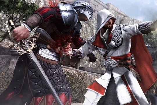 Bilder zu Assassin's Creed: Brotherhood: Die Xbox-360-Version ist nun auf der Xbox One spielbar
