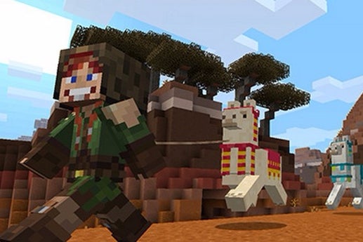Bilder zu Minecraft: Neues Konsolen-Update veröffentlicht