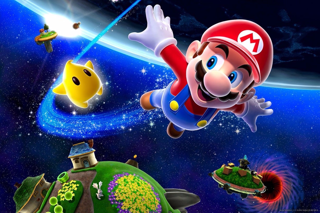 Bilder zu Super Mario Odyssey hat nur ein Problem - und das ist zehn Jahre alt