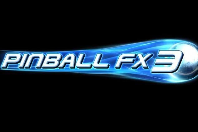 Imagen para Zen Studios anuncia Pinball FX3