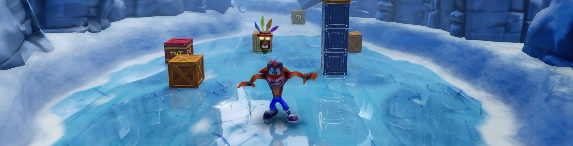 Image for The Crash Bandicoot N Sane Trilogy is nostalgia done right - and that includes the irritations