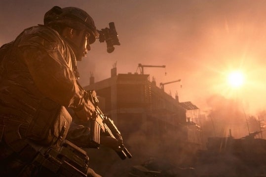 Bilder zu Call of Duty: Infinite Warfare: Ihr braucht weiterhin die Disc der Legacy Edition, um Modern Warfare Remastered zu spielen