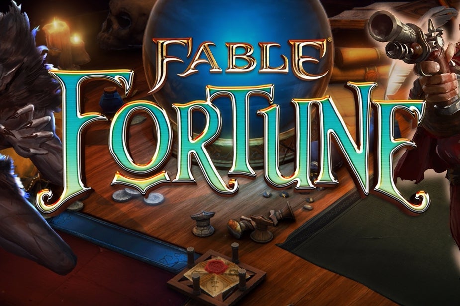 Image for Fable Fortune key giveaway!