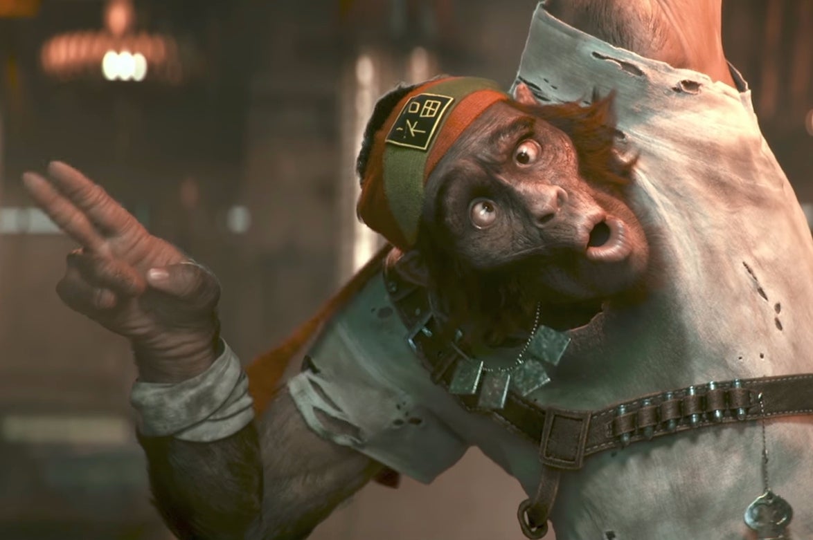 Image for Watch: What you need to know about Beyond Good & Evil 2