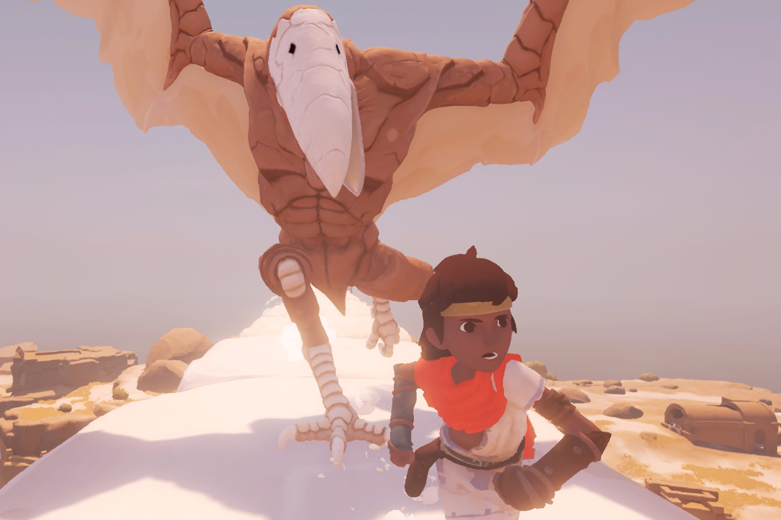 Image for Tequila Works opens up about turbulent development of Rime