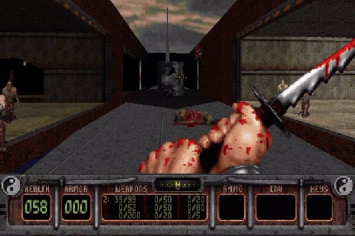 Image for The original Shadow Warrior is now free on GOG
