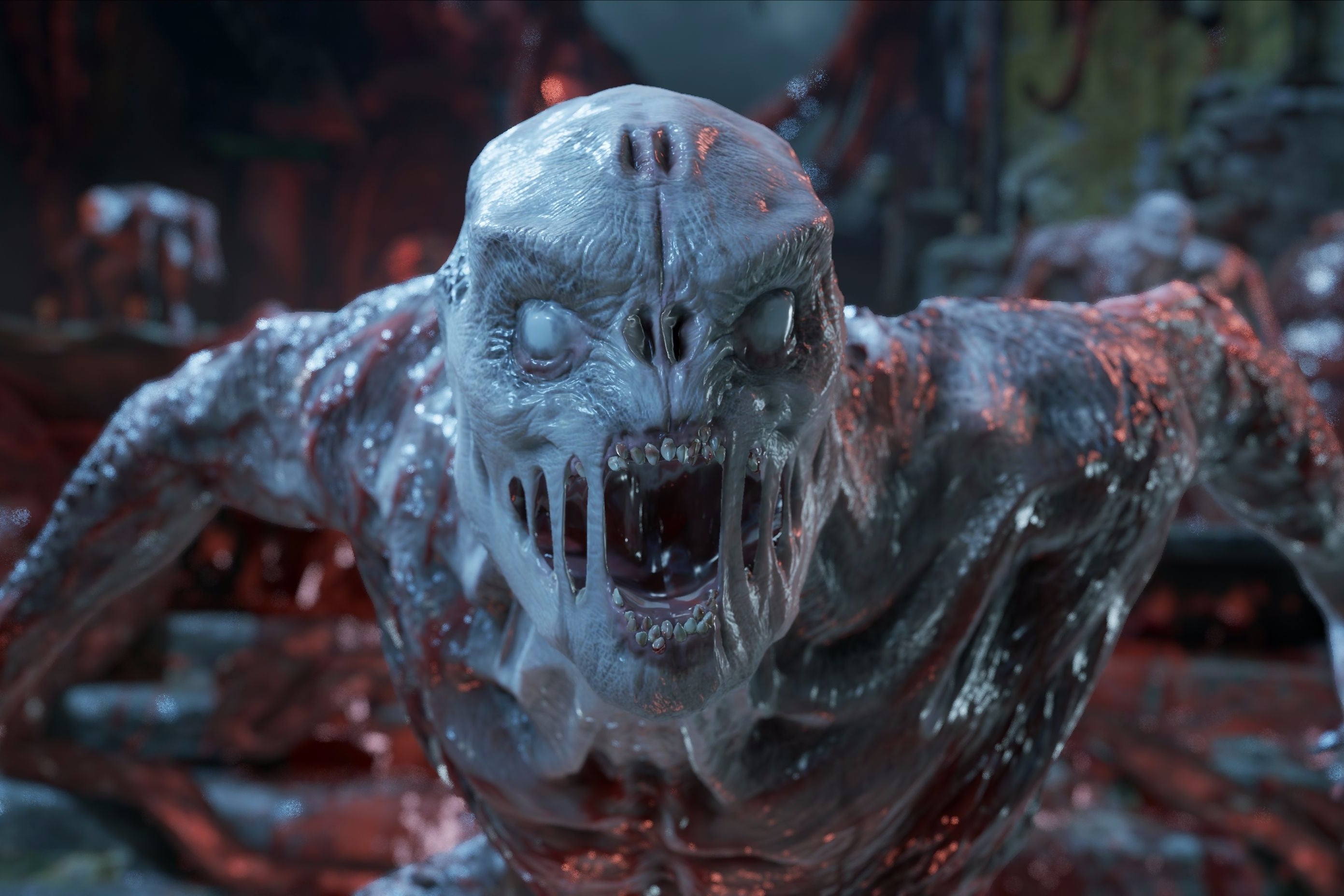 Imagem para Gears of War 4 apresenta a actualização de julho