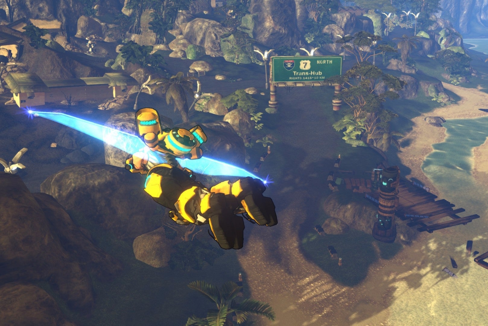 Image for Firefall is dead