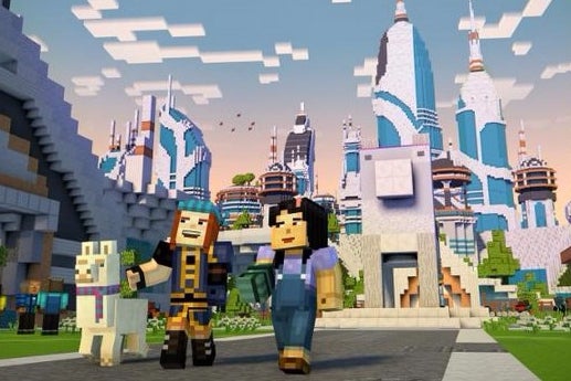 Bilder zu Minecraft: Story Mode: Trailer zu Staffel 2 veröffentlicht
