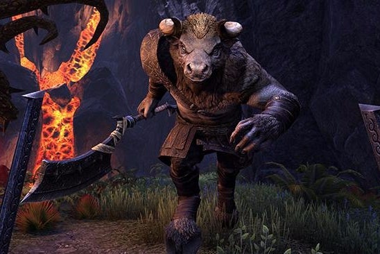 Afbeeldingen van The Elder Scrolls Online: Horns of the Reach DLC aangekondigd