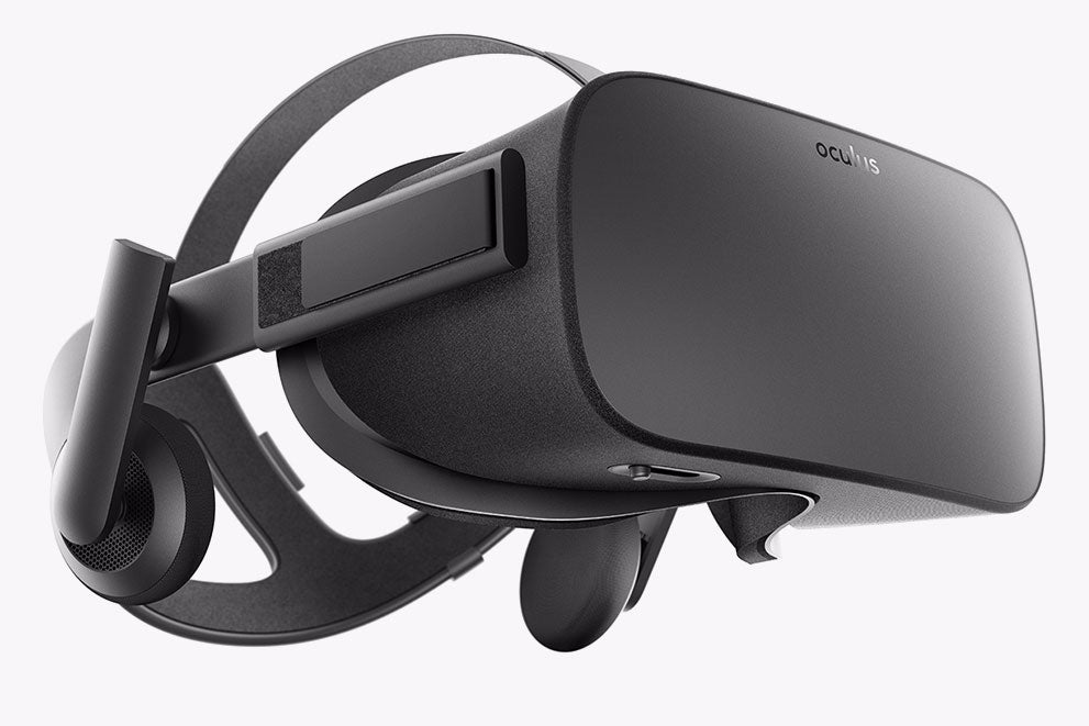 Imagen para Oculus rebaja el precio del bundle con Oculus Rift y Oculus Touch