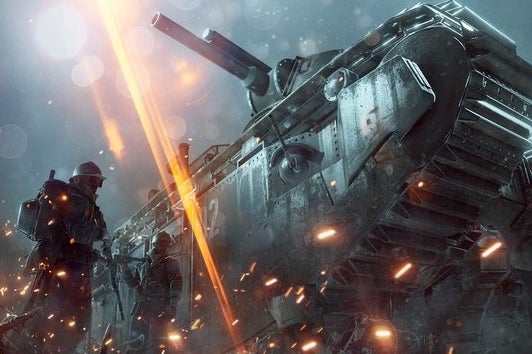 Afbeeldingen van Battlefield 1 krijgt deze maand Premium Trials