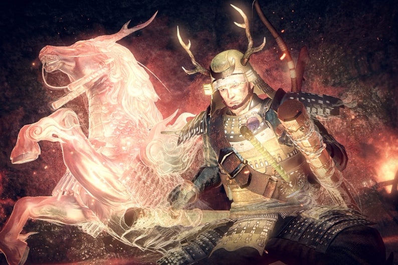 Image for Nioh's second expansion is coming this month