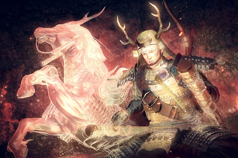 Afbeeldingen van Nioh: Defiant Honor DLC release bekend
