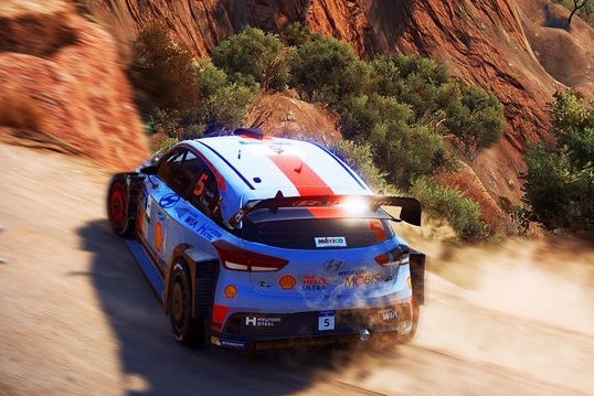 Image for WRC 7 v novém traileru