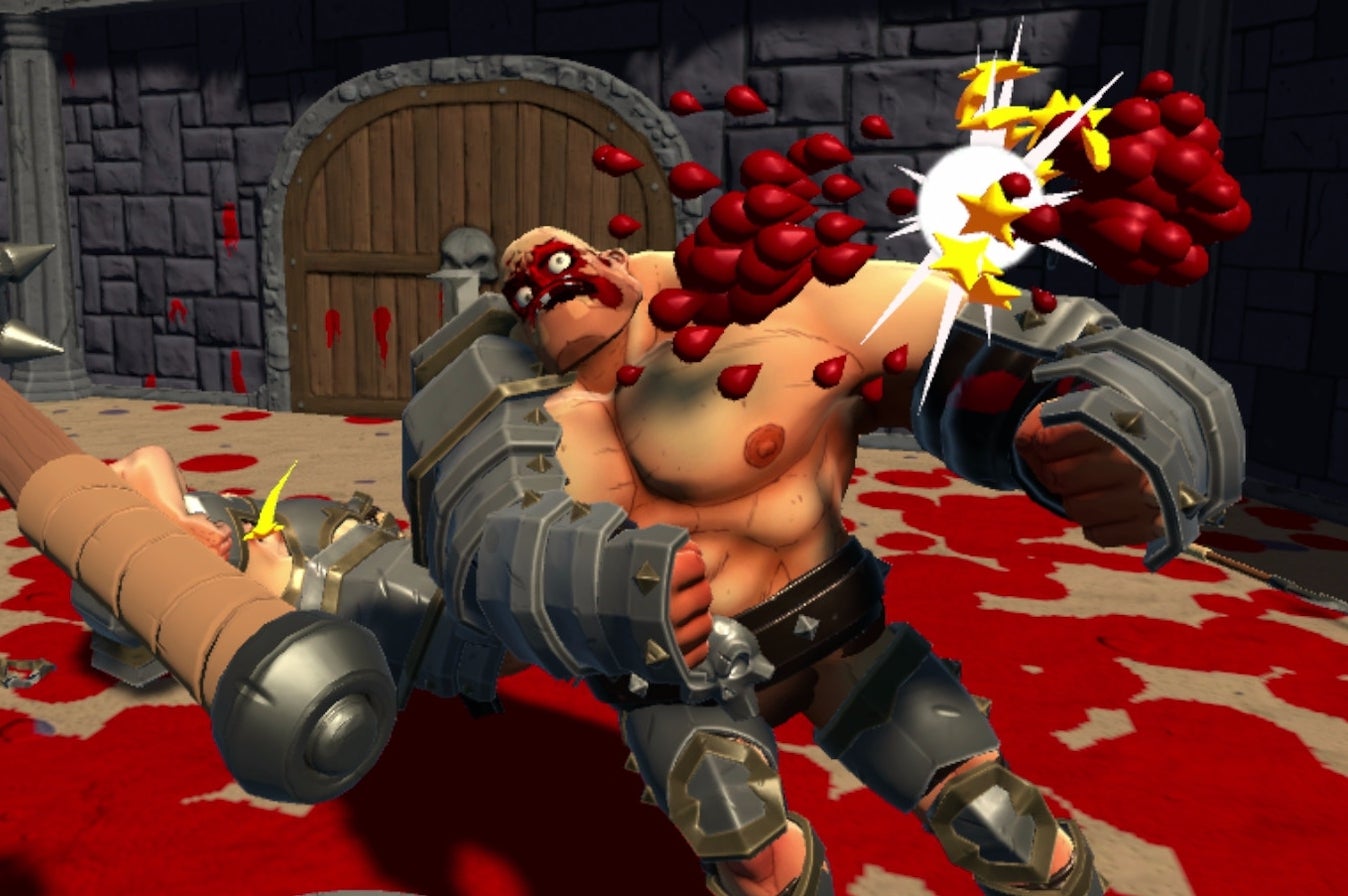 Image for BroForce and Genital Jousting dev just released a VR game
