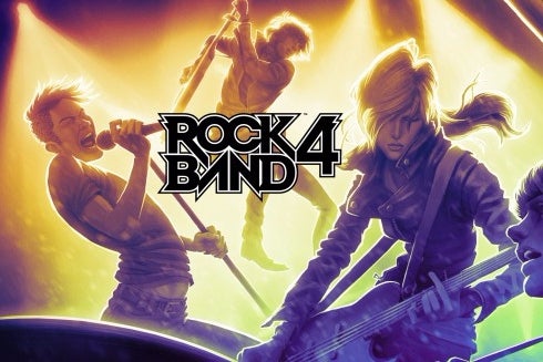Image for Rock Band 4 gets 17-minute DLC track