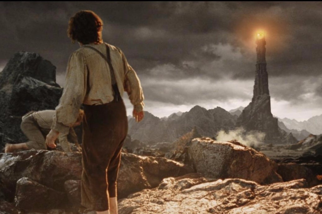 Image for 10 years later, The Lord of the Rings Online finally makes it to Mordor