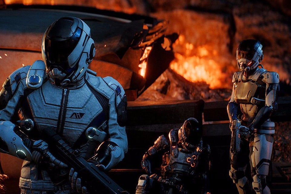Obrazki dla Udostępniono trial Mass Effect: Andromeda na PC, PS4 i Xbox One