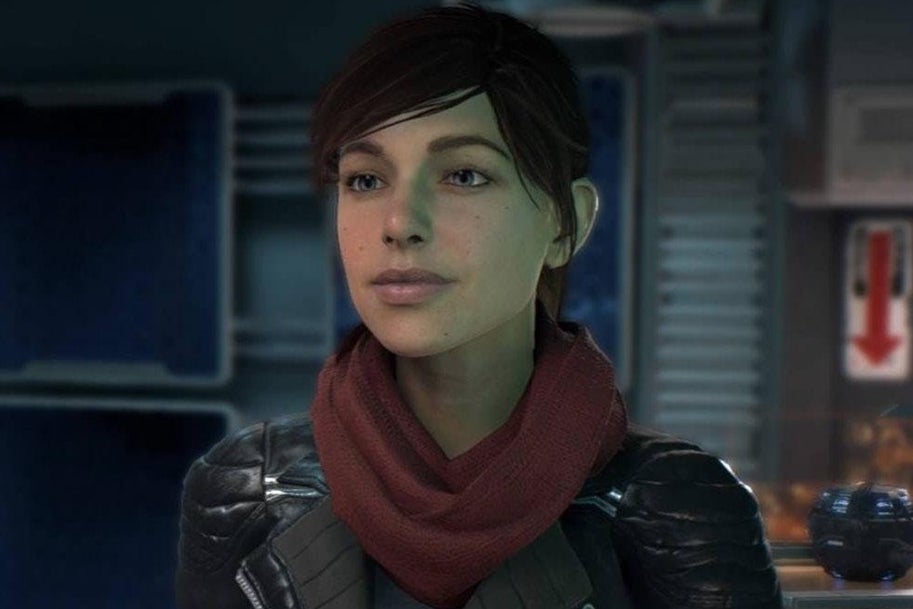 Afbeeldingen van Mass Effect: Andromeda demo laat je de eerste tien uur spelen