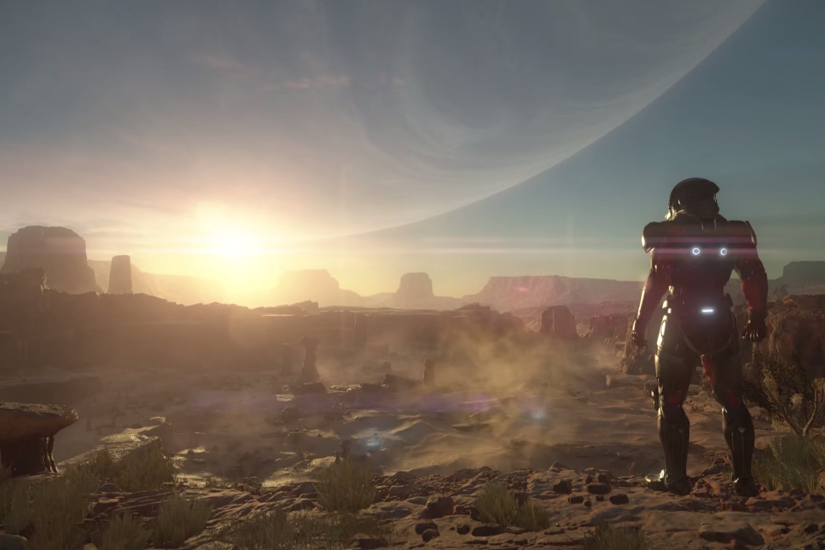 Imagen para EA sube una demo de las 10 primeras horas de ME: Andromeda en PC, PS4 y One
