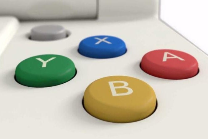 Afbeeldingen van Productie New Nintendo 3DS stopgezet