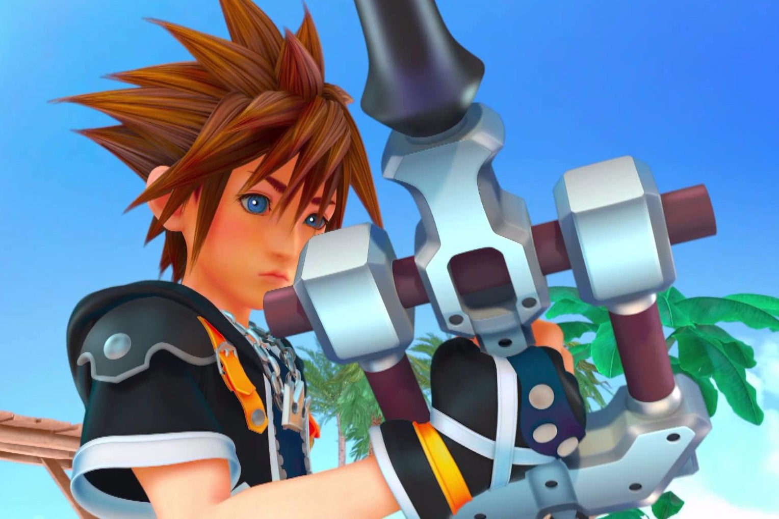 Imagem para Kingdom Hearts 3 poderá chegar à Switch