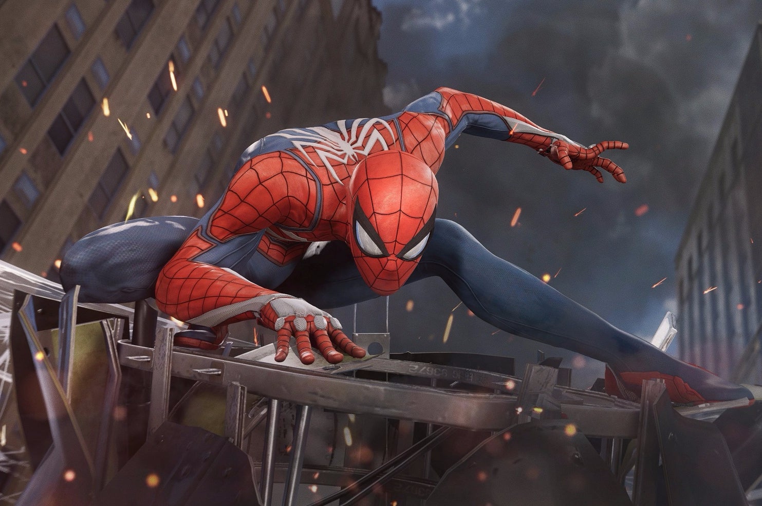 Imagem para Vídeo compara o novo Spider-Man com The Amazing Spider-Man 2