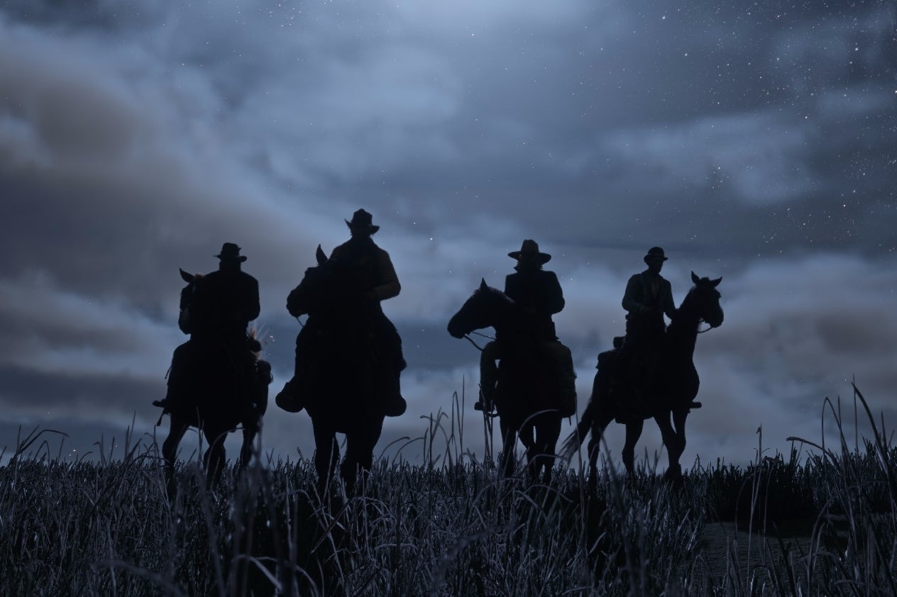 Imagem para Ubisoft está contente com o adiamento de Red Dead Redemption 2