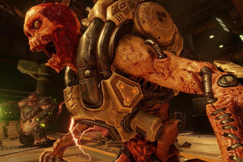 Afbeeldingen van Doom Season Pass inhoud vanaf nu voor iedereen gratis