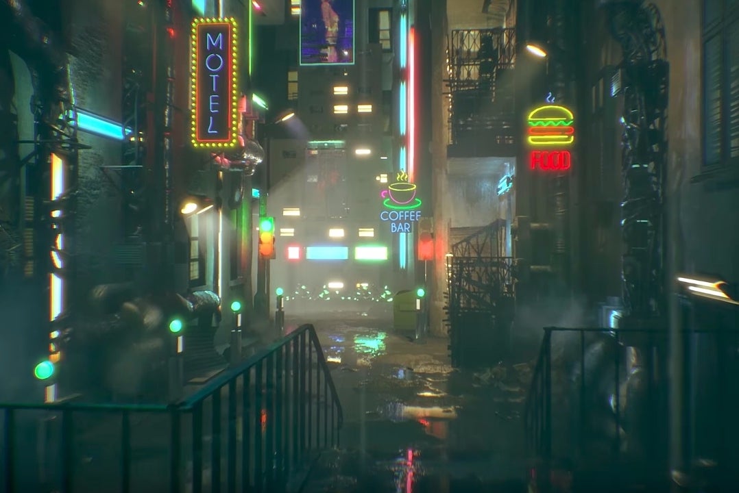 Image for Layers of Fear dev's cyberpunk horror game Observer stars Rutger Hauer