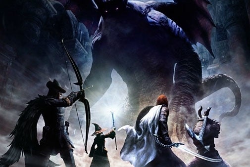 Imagen para Primer trailer de Dragon's Dogma: Dark Arisen en PS4 y One