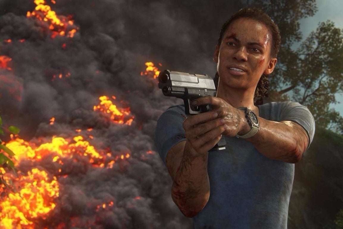 Image for Uncharted: The Lost Legacy hotovo