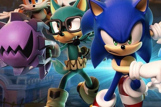 Bilder zu Sonic Forces: Neue Videos zu Infinite veröffentlicht