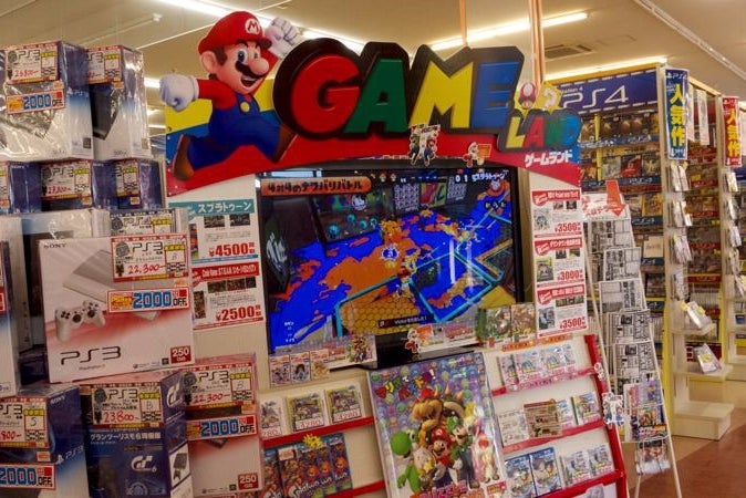 Imagem para Pachter diz que os jogos japoneses ainda são de nicho