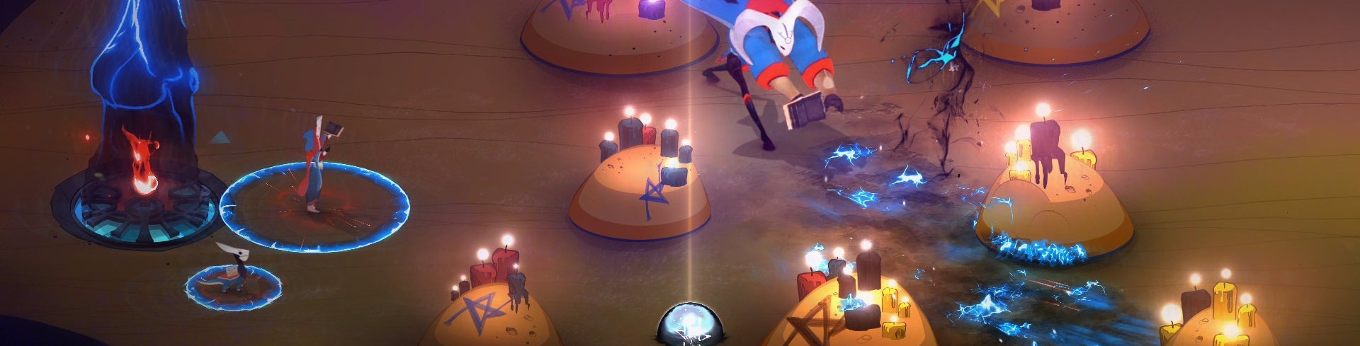 Image for Pyre review