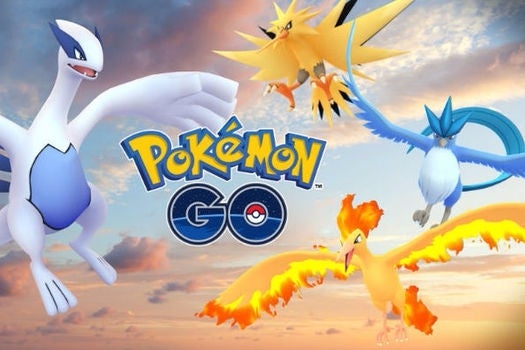 Imagem para Pokémon Go - Os Melhores Ataques do Lugia, Articuno, Moltres e Zapdos!