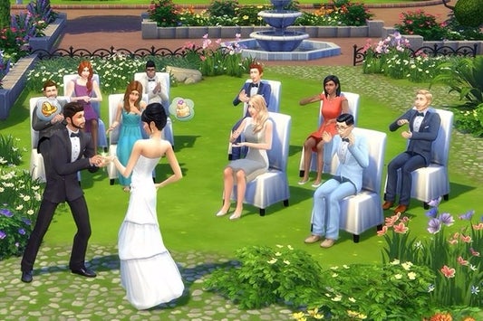 Bilder zu Die Sims 4 erscheint für Xbox One und PlayStation 4